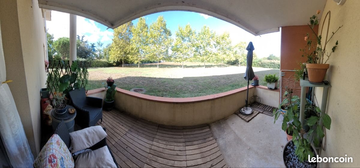 Appartement à vendre, 40m², Castelnau-d'Estrétefonds