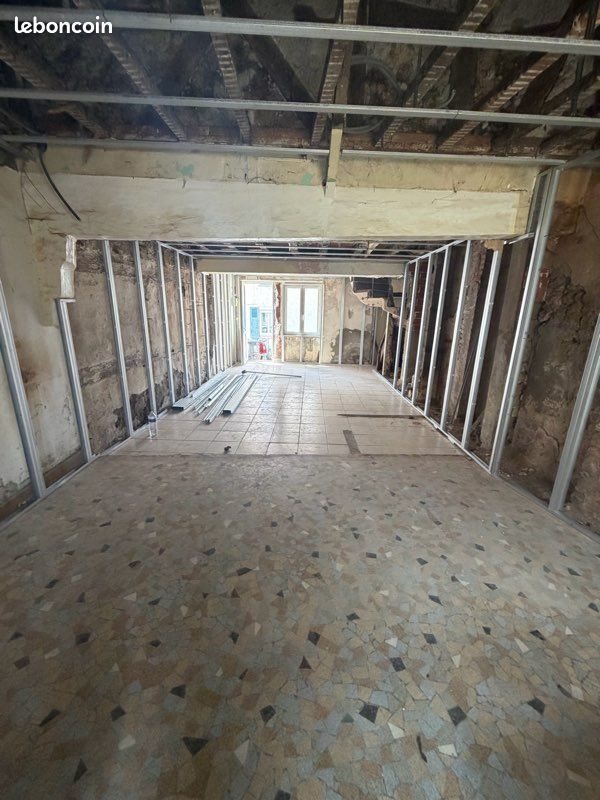 Maison à vendre, 80m², Varennes-sur-Allier
