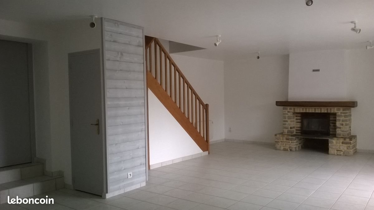 Maison à vendre, 130m², La Bosse-de-Bretagne
