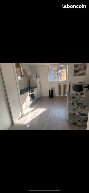 Appartement à louer, 36m², Allevard