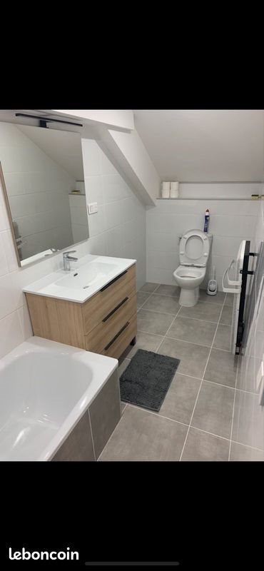Appartement à louer, 36m², Allevard