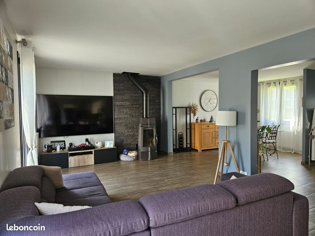 Maison à vendre, 148m², Gressy