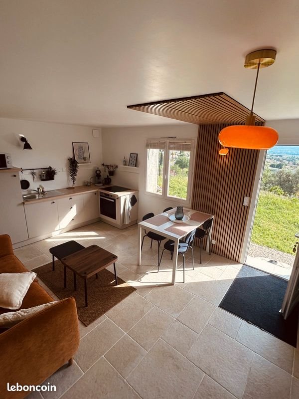 Appartement à louer, 33m², Villeneuve