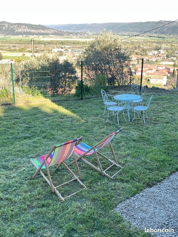 Appartement à louer, 33m², Villeneuve