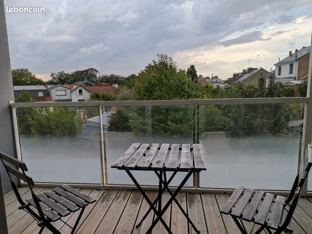 Appartement à louer, 46m², Nantes