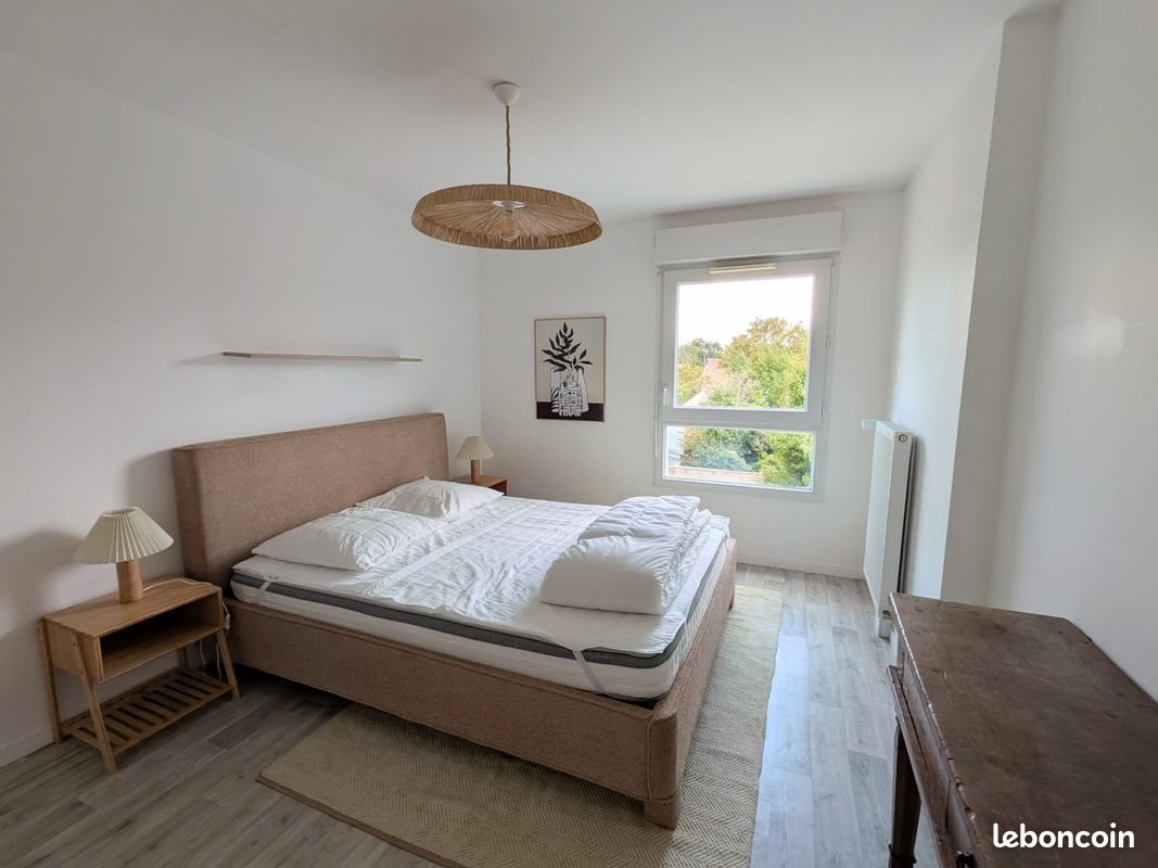 Appartement à louer, 46m², Nantes