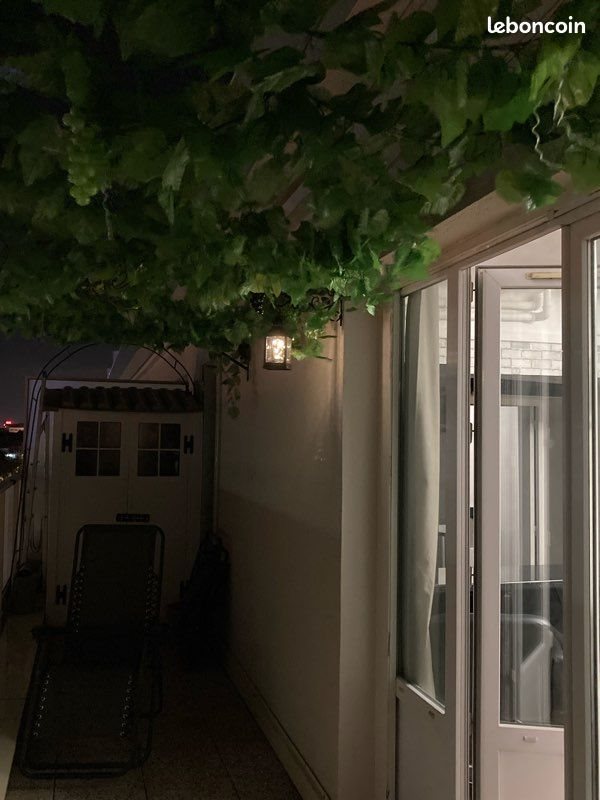 Appartement à louer, 45m², Paris 16ème