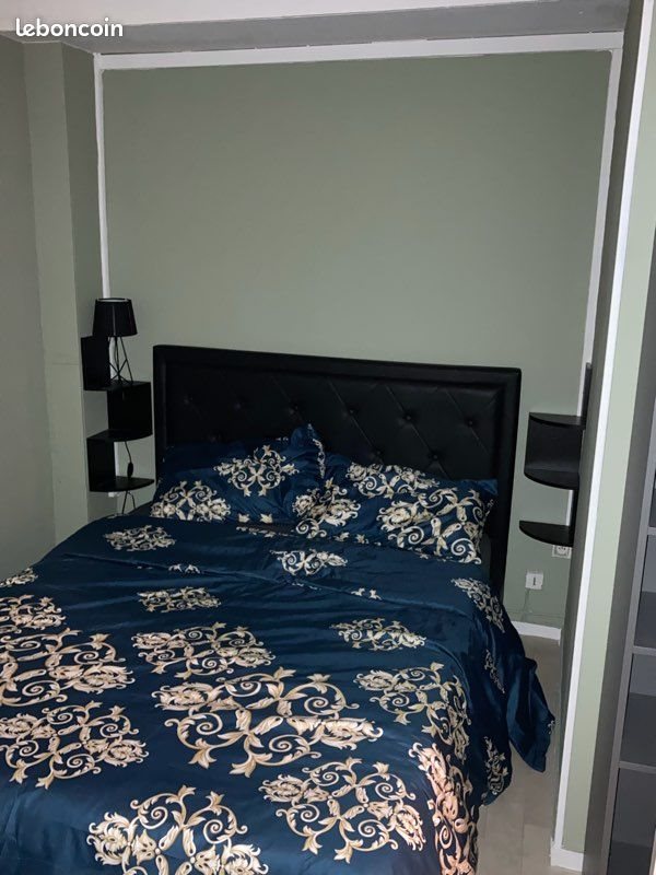 Appartement à louer, 45m², Paris 16ème