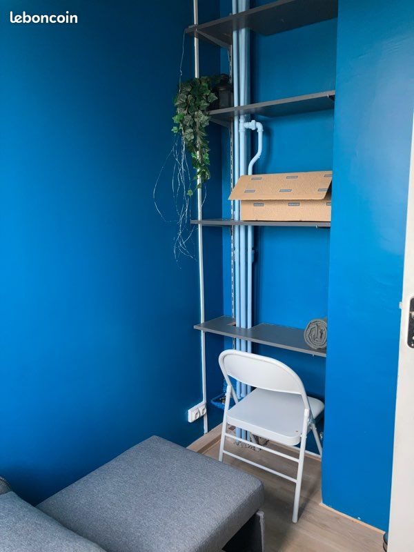 Appartement à louer, 45m², Paris 16ème