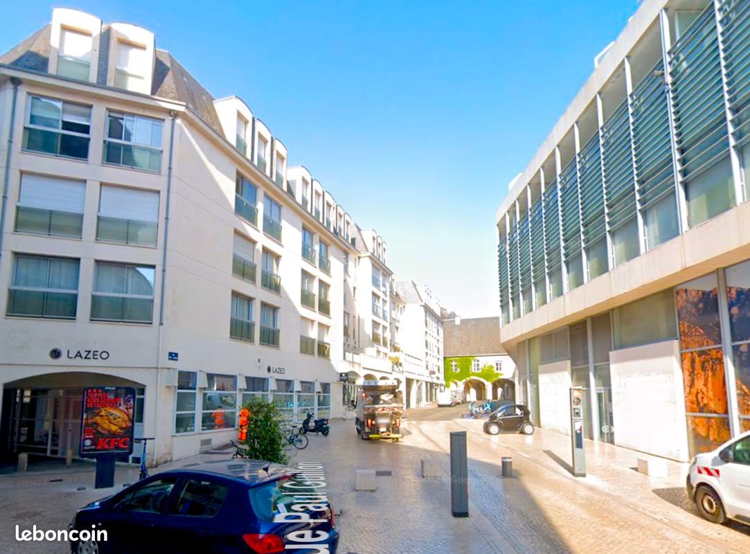 Appartement à louer, 45m², Poitiers