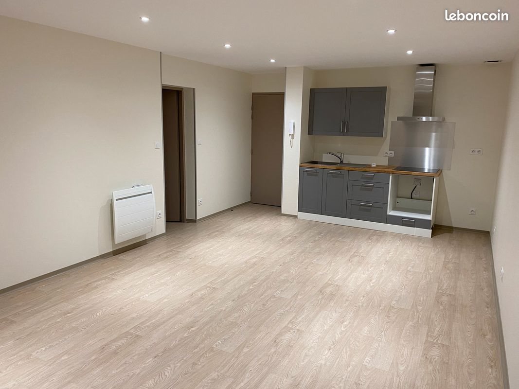 Appartement à louer, 45m², Poitiers