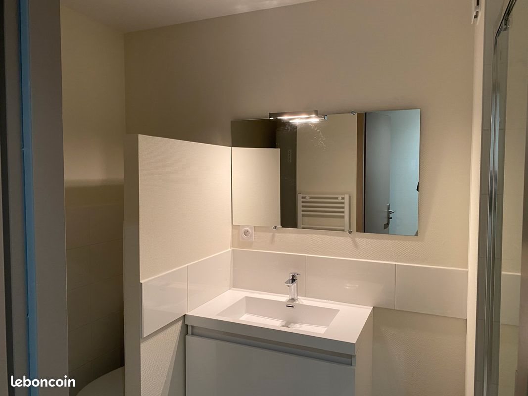 Appartement à louer, 45m², Poitiers