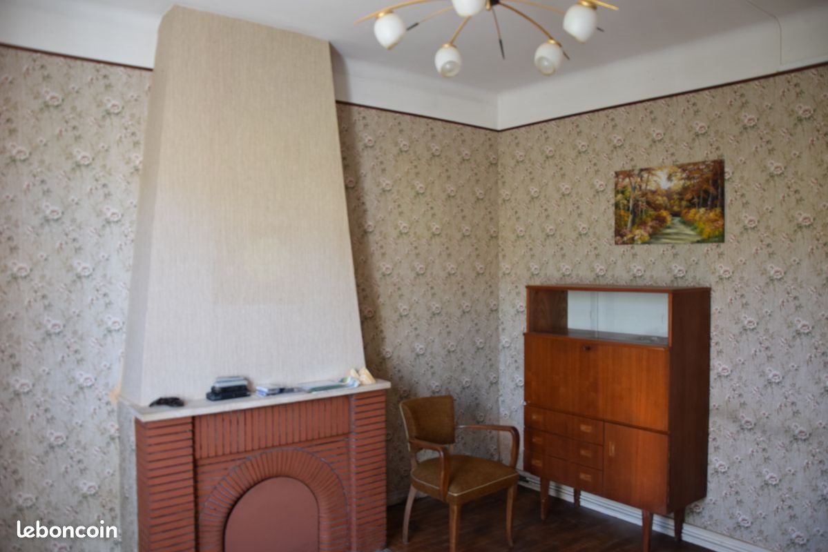 Maison à vendre, 126m², Saint-Florent-sur-Cher