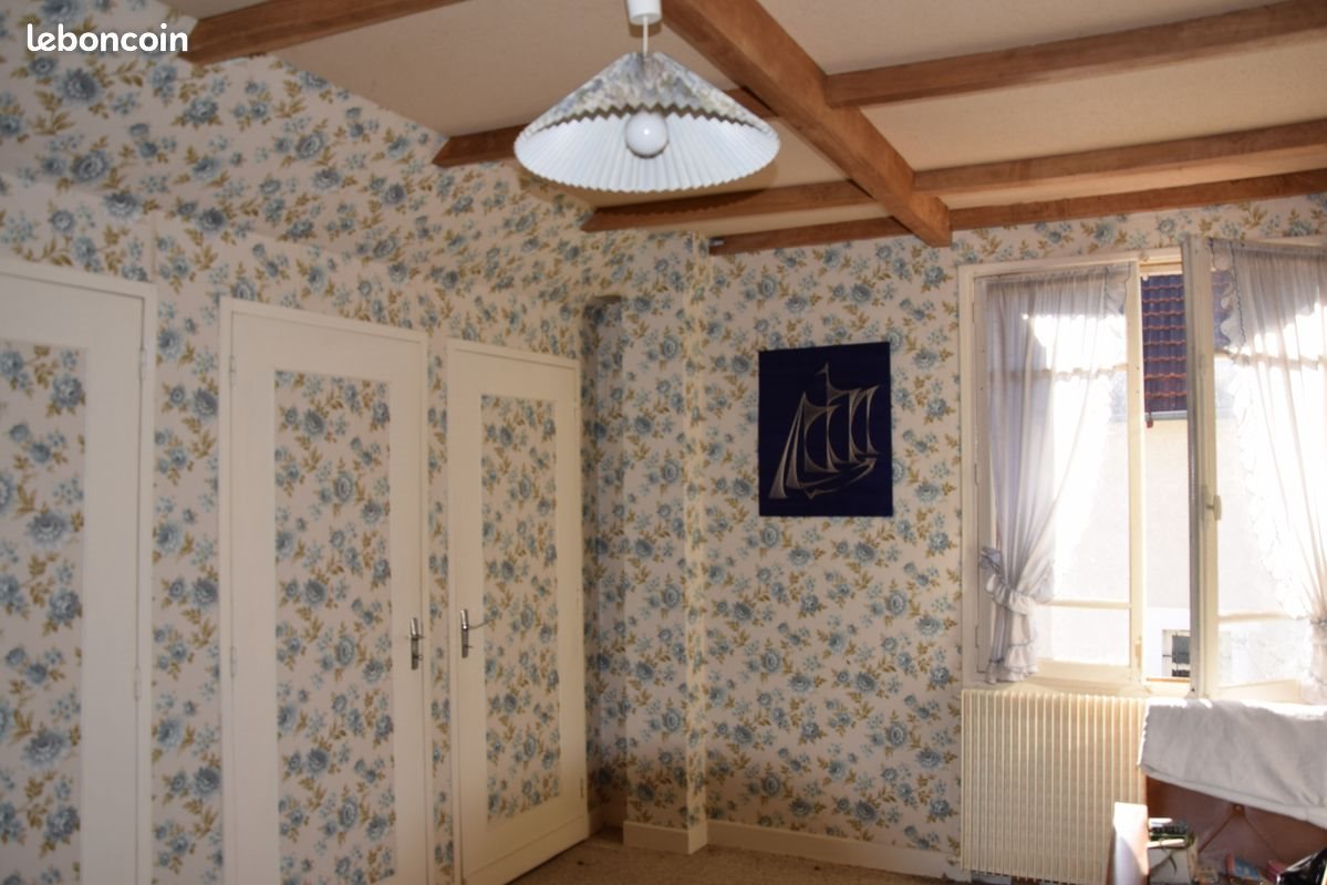Maison à vendre, 126m², Saint-Florent-sur-Cher