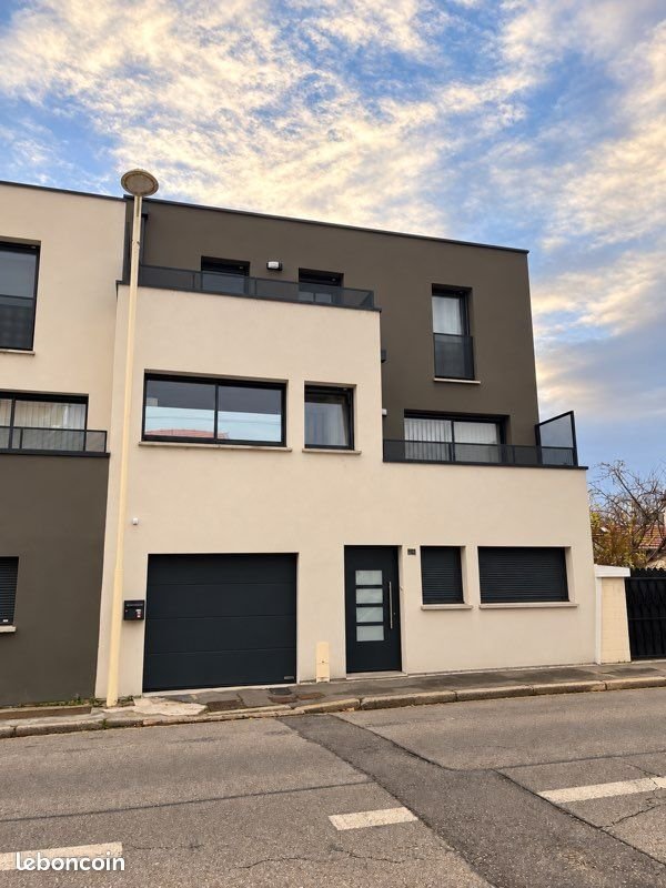 Maison à vendre, 175m², Nancy