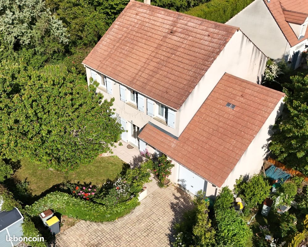Maison à vendre, 164m², Moissy-Cramayel