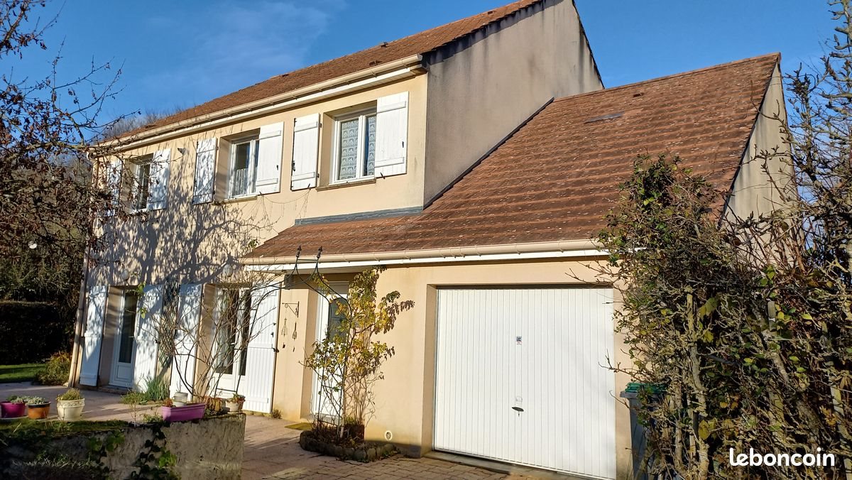 Maison à vendre, 164m², Moissy-Cramayel