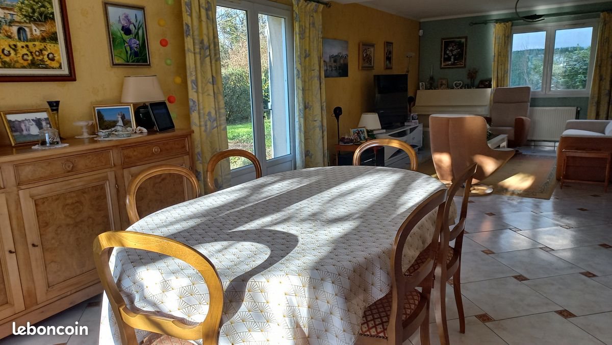 Maison à vendre, 164m², Moissy-Cramayel