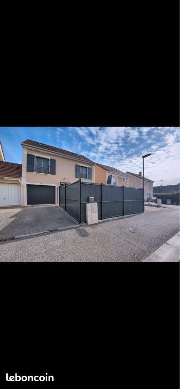 Maison à vendre, 100m², Genlis