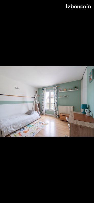 Maison à vendre, 100m², Genlis