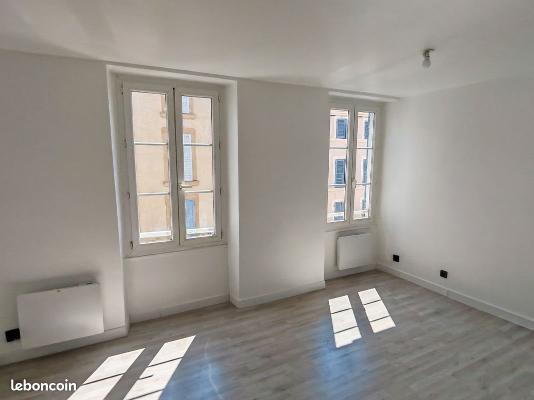 Appartement à vendre, 35m², Romans-sur-Isère