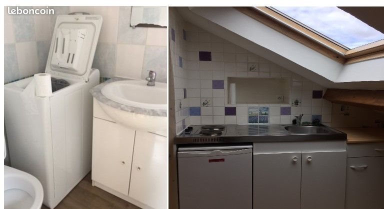 Appartement à louer, 15m², Belfort