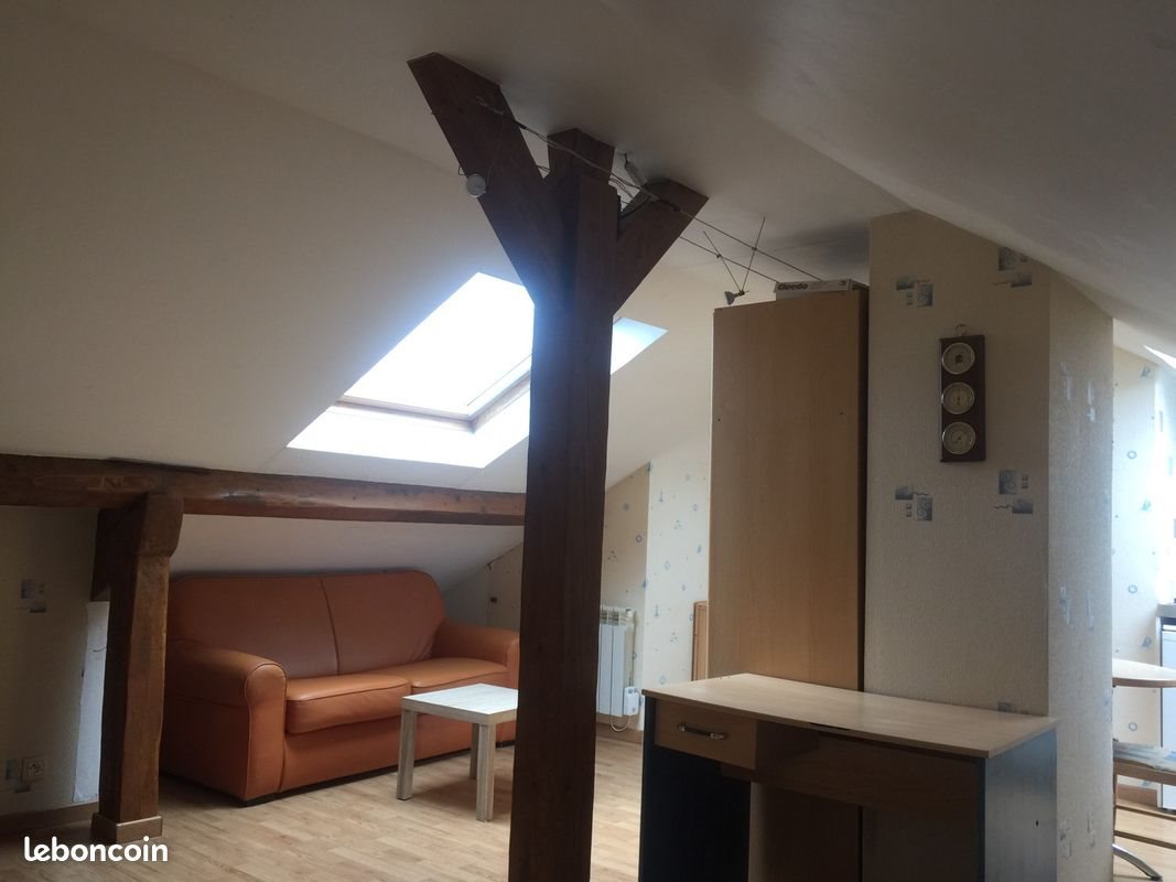 Appartement à louer, 15m², Belfort