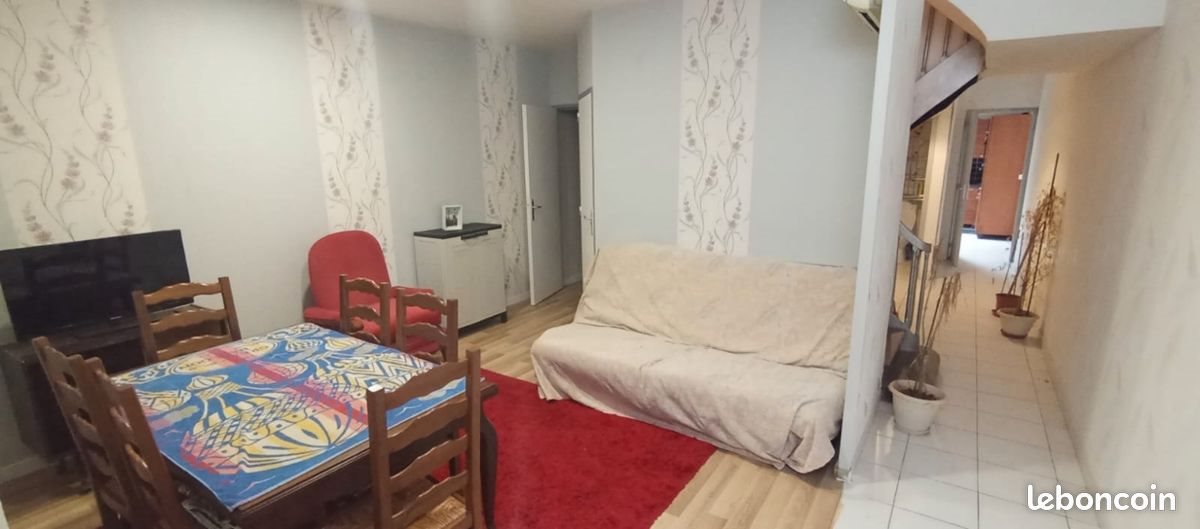 Maison à vendre, 150m², Issoudun