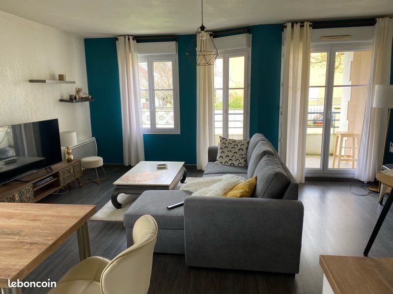 Appartement à louer, 53m², Pau
