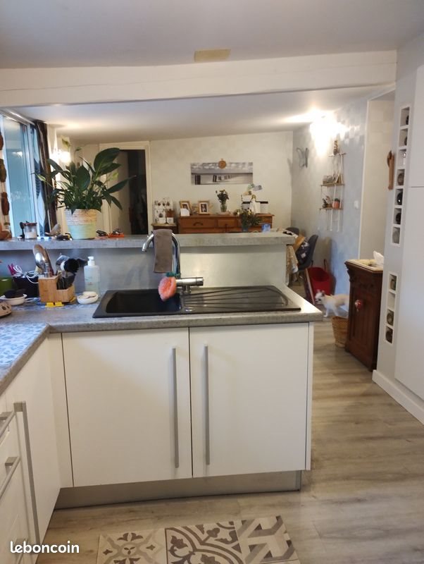Maison à vendre, 100m², Ruffec