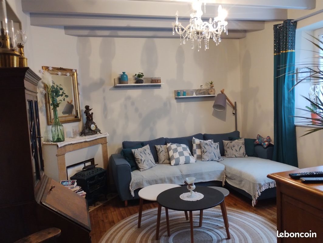 Maison à vendre, 100m², Ruffec