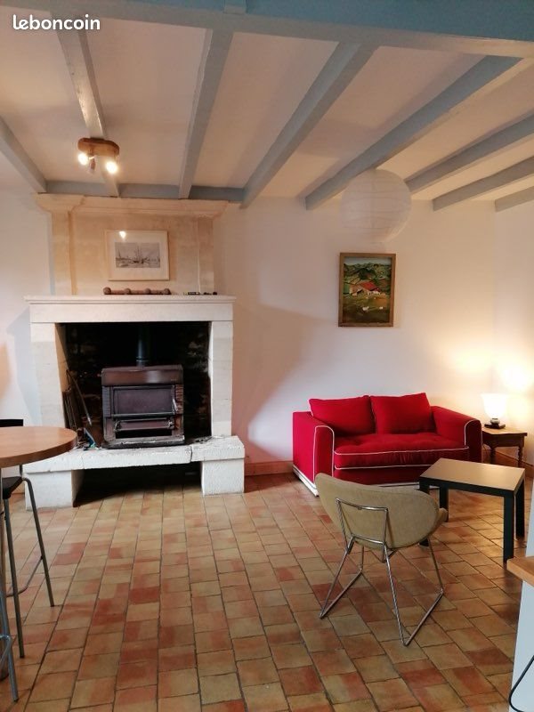 Maison à louer, 90m², Jarnac