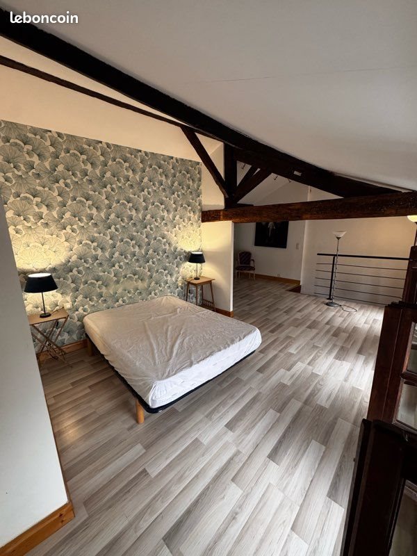 Maison à louer, 90m², Jarnac