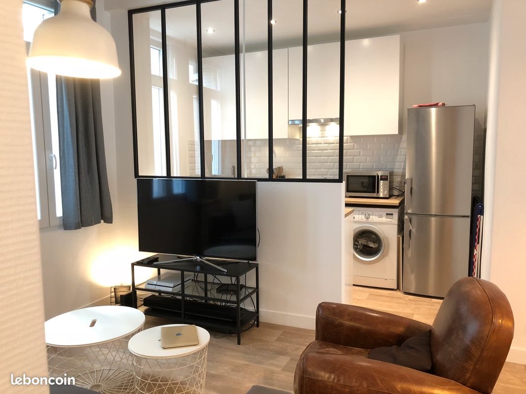 Appartement à louer, 53m², Courbevoie