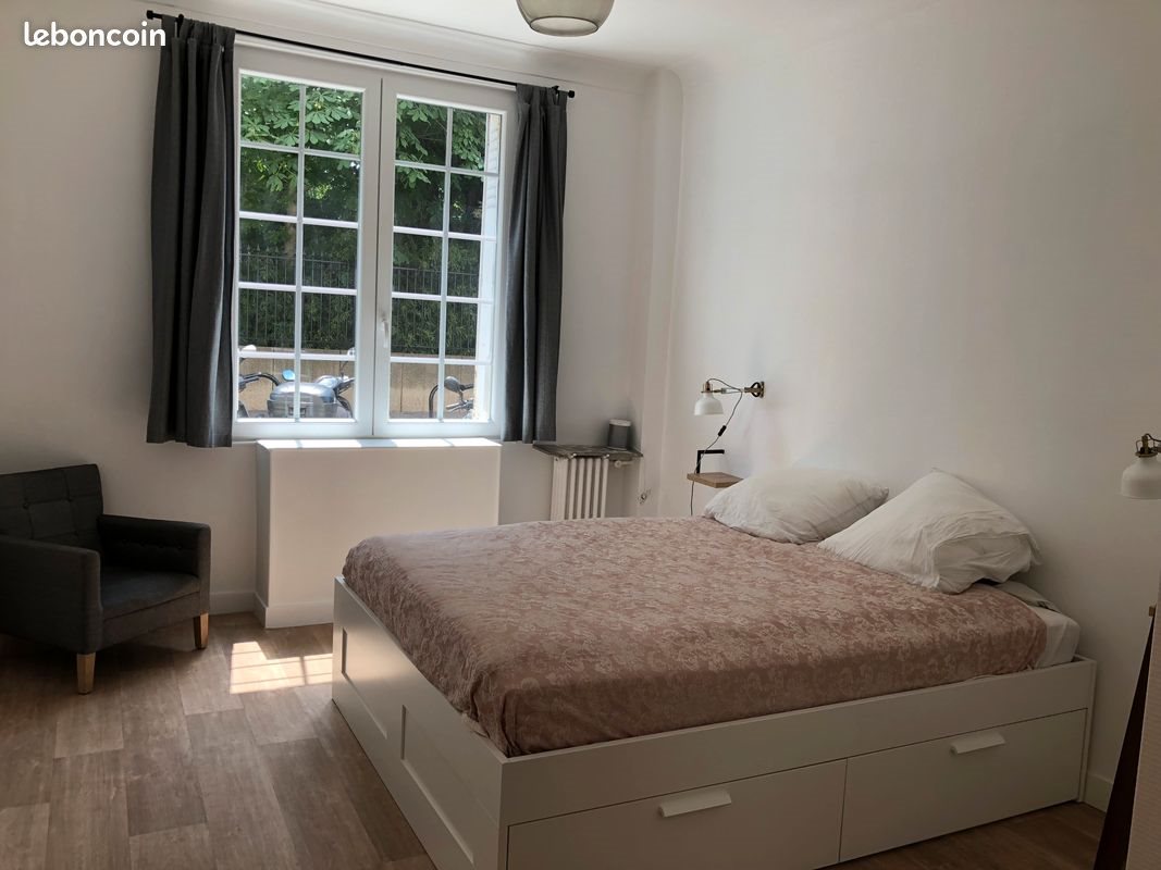 Appartement à louer, 53m², Courbevoie