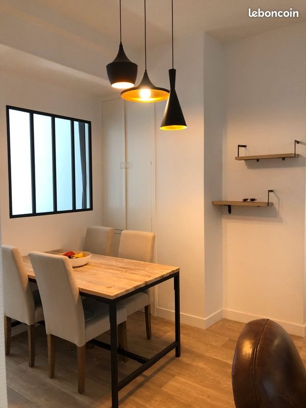 Appartement à louer, 53m², Courbevoie
