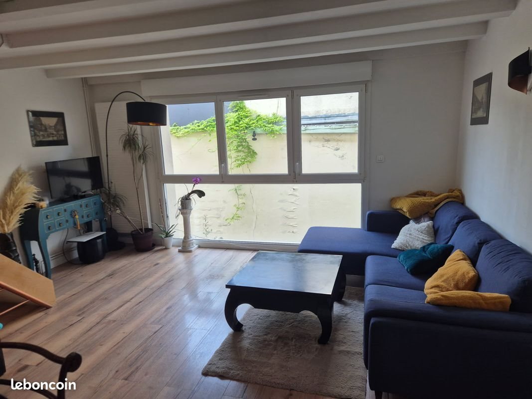 Appartement à vendre, 70m², Nancy