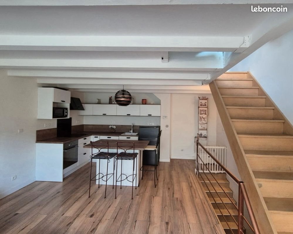 Appartement à vendre, 70m², Nancy
