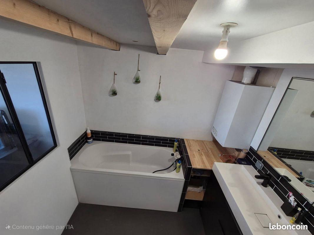 Appartement à vendre, 70m², Nancy