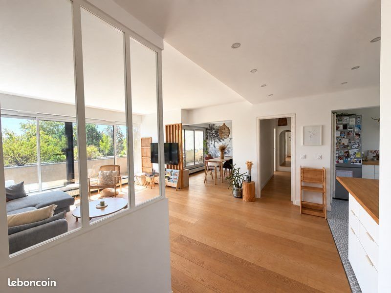Appartement à vendre, 78m², Verrières-le-Buisson