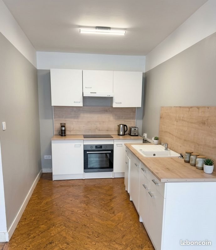 Appartement à louer, 70m², Bourbonne-les-Bains