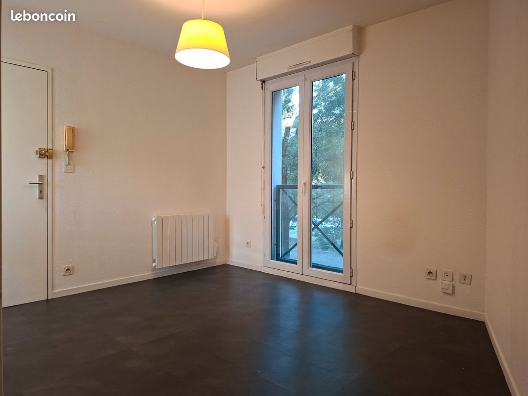 Appartement à louer, 26m², Nantes