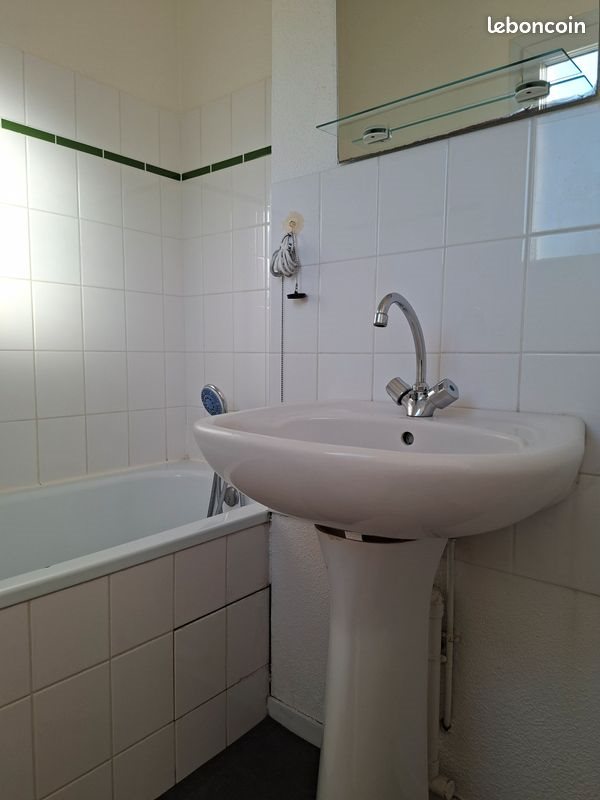 Appartement à louer, 26m², Nantes