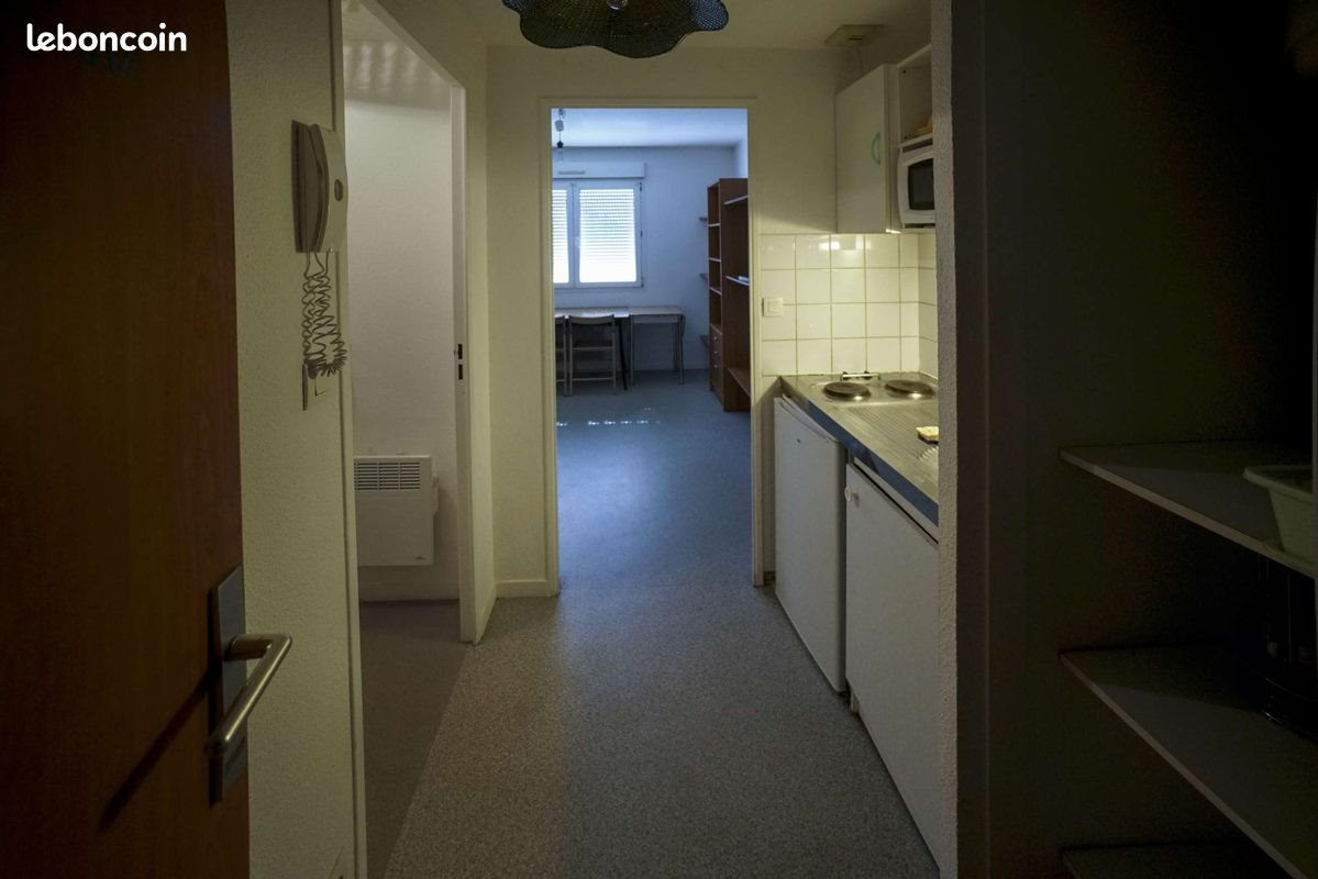 Appartement à louer, 20m², Orléans