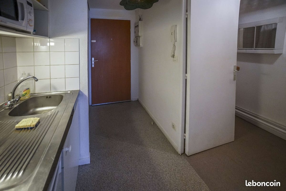 Appartement à louer, 20m², Orléans
