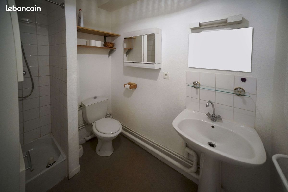 Appartement à louer, 20m², Orléans