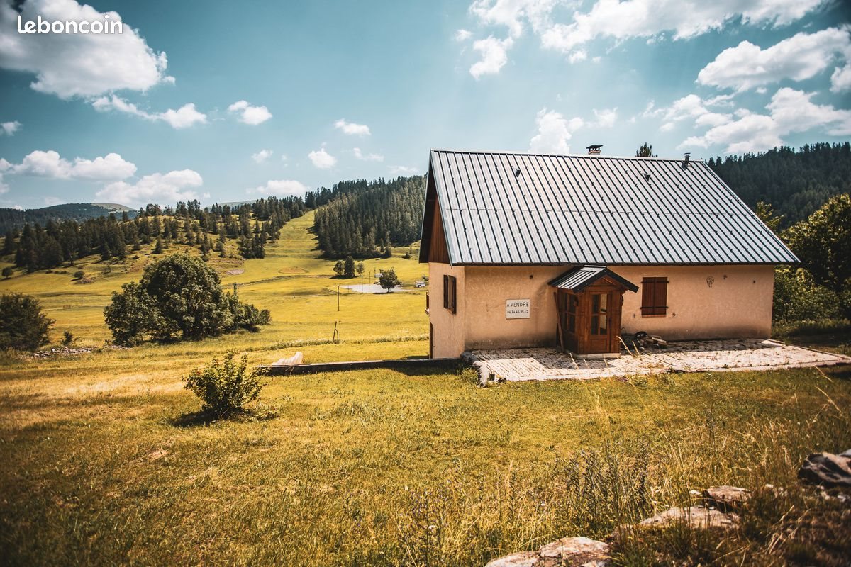 Maison à vendre, 200m², Beuil