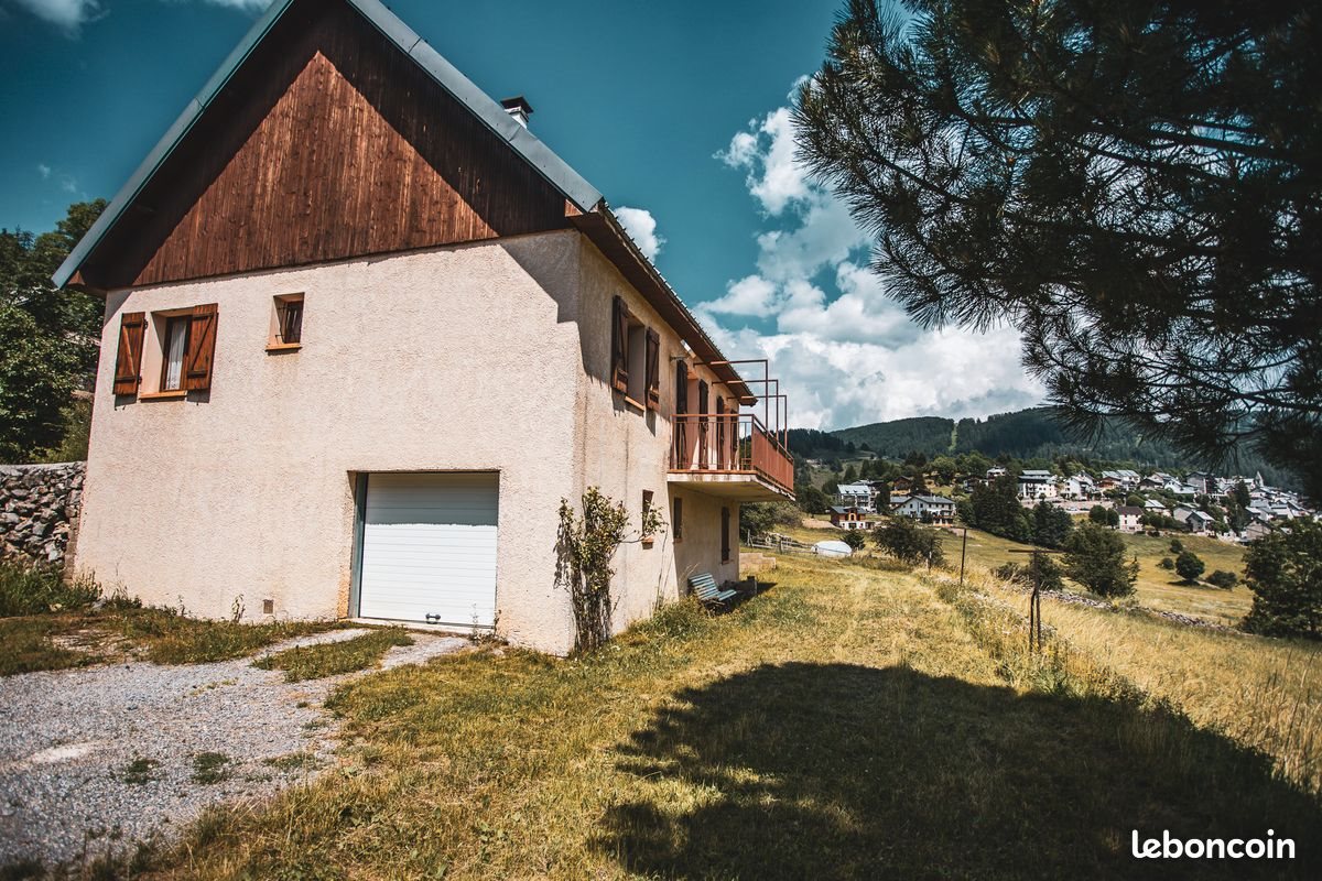 Maison à vendre, 200m², Beuil