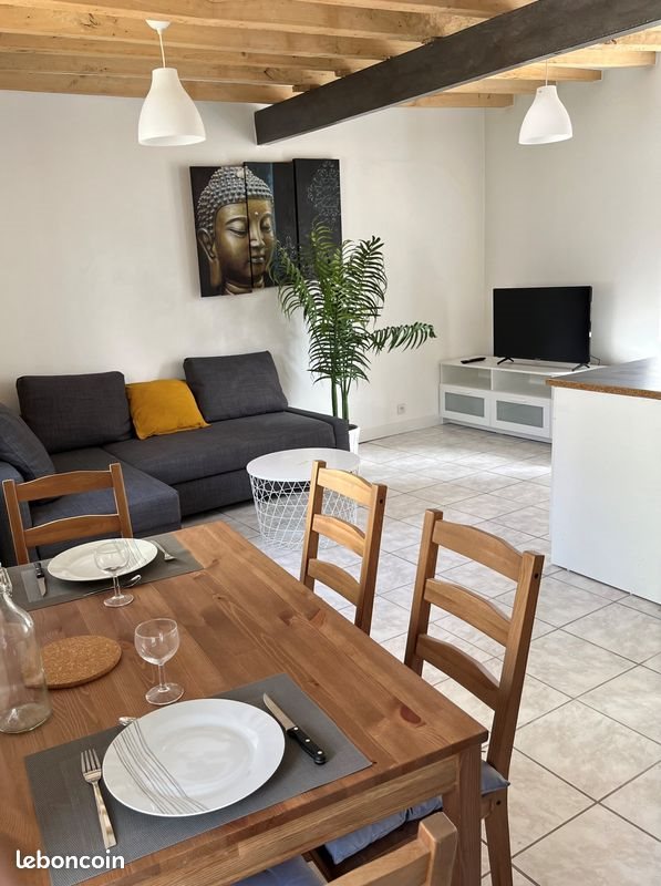 Maison à louer, 45m², Léré