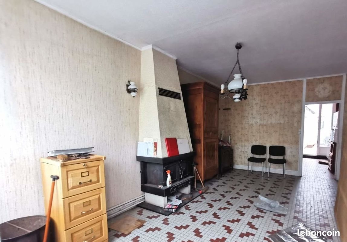 Maison à vendre, 110m², Sartilly